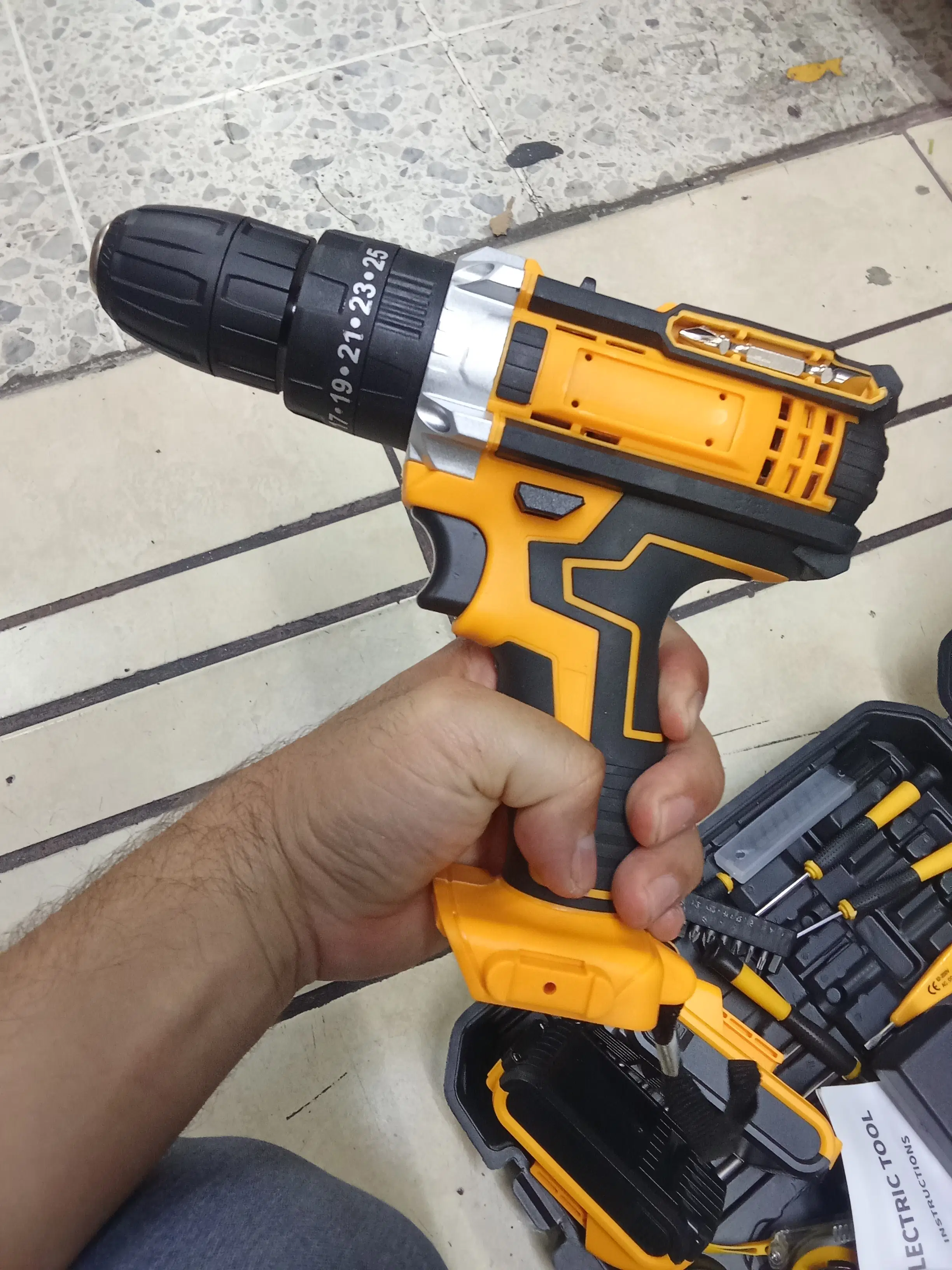 Barreno inalámbrico image 4