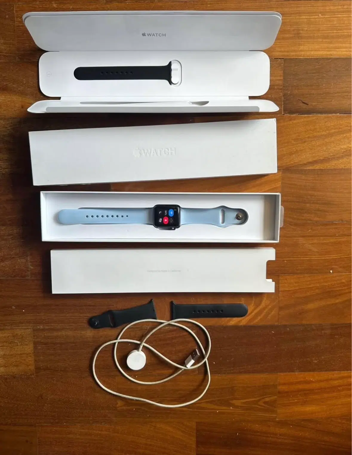 Apple Watch serie 1