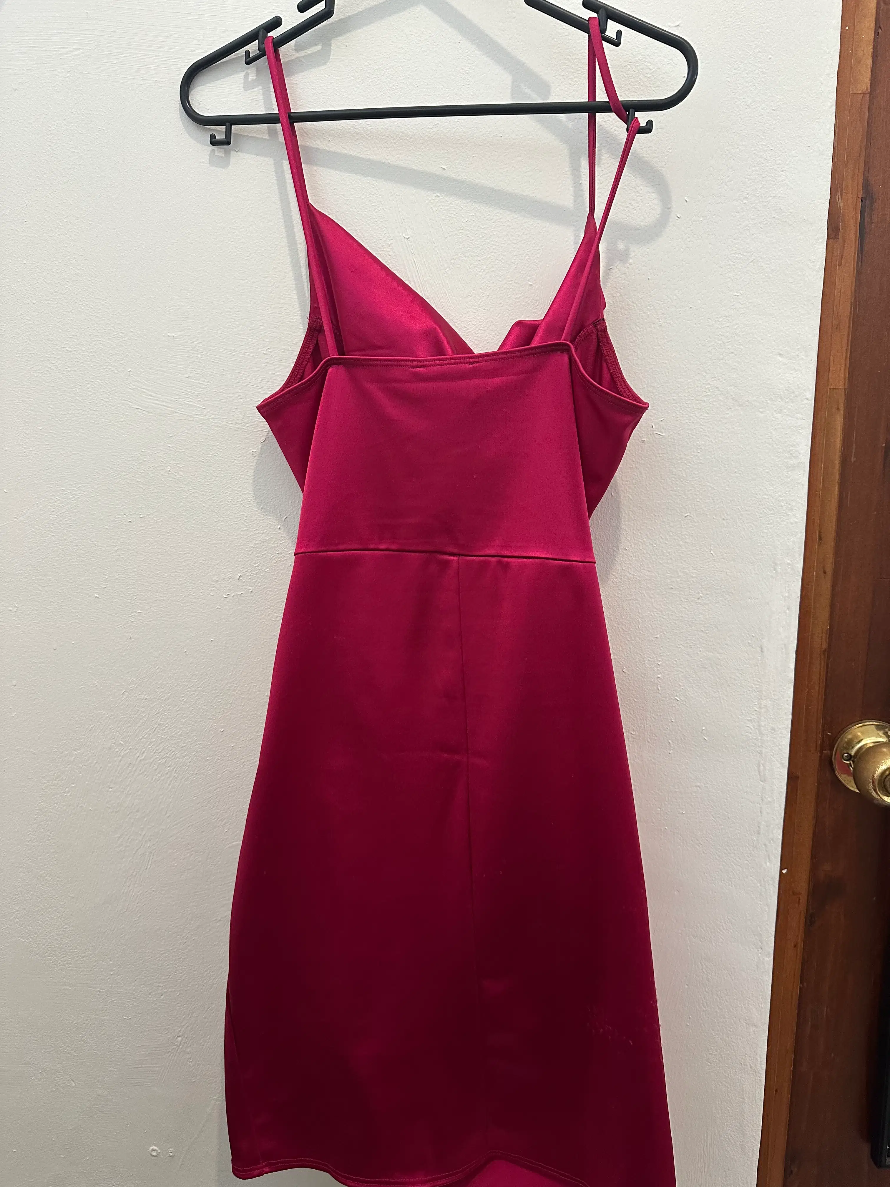 Vestido corto lulus talla S