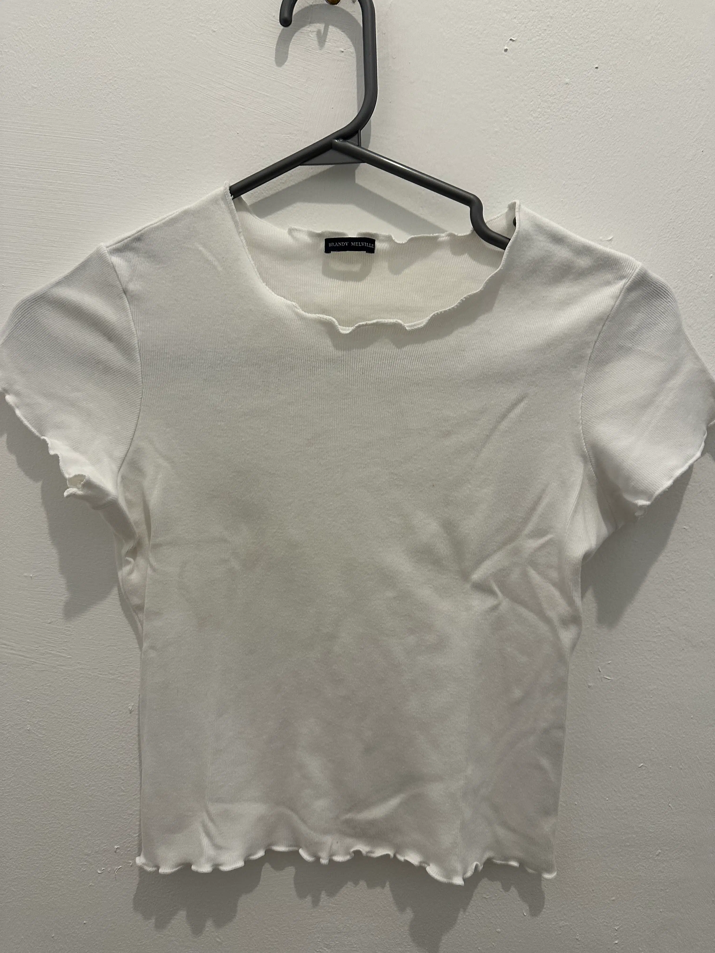 Blusa Brandy Melville talla s