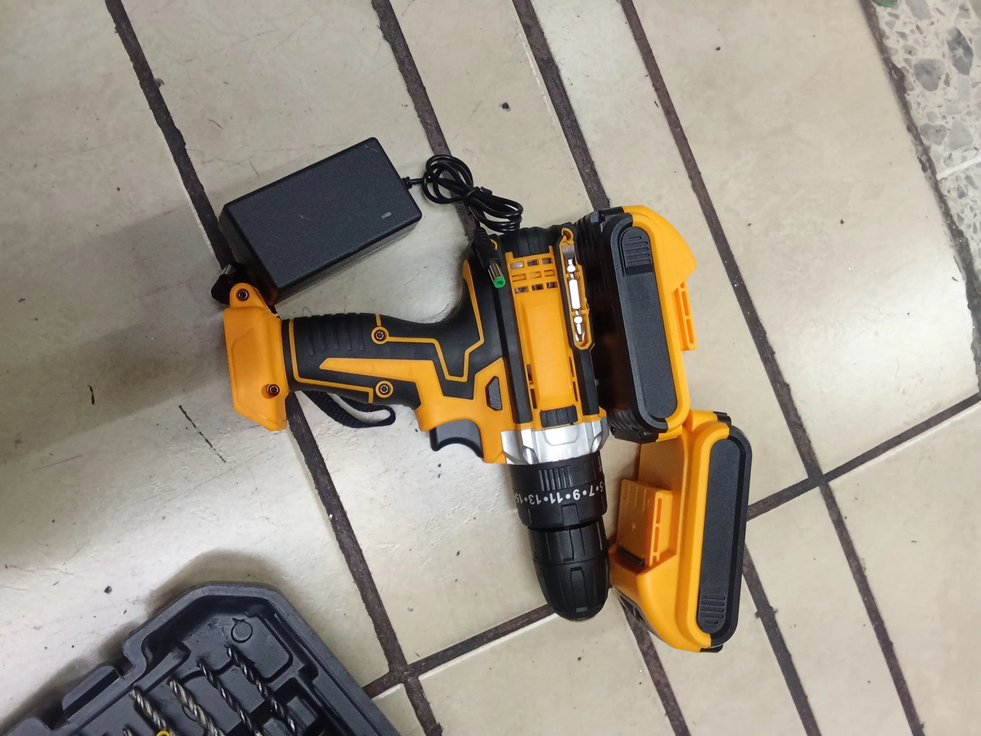 Barreno inalámbrico image 2