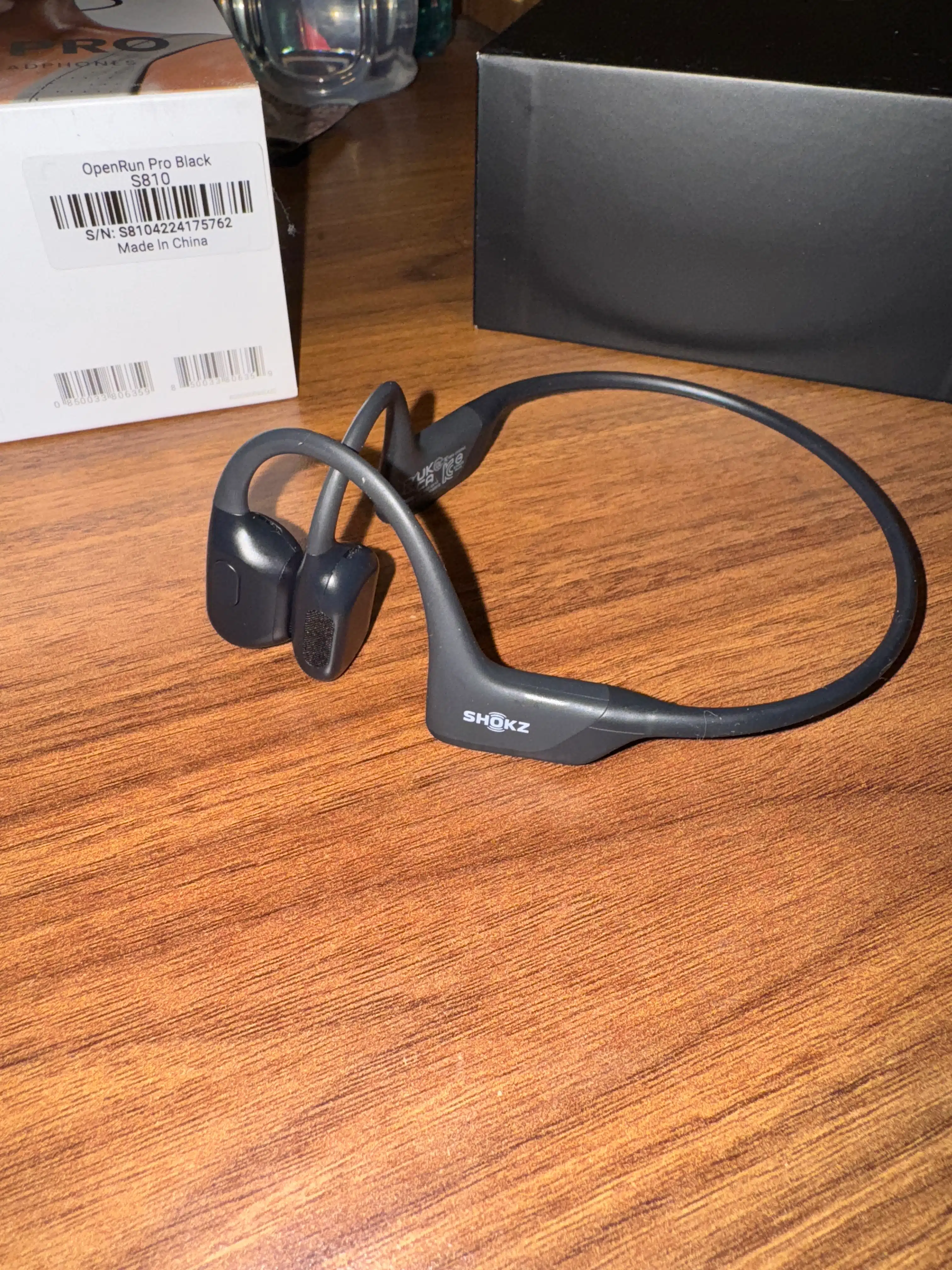 Shokz Open Run Pro image 3