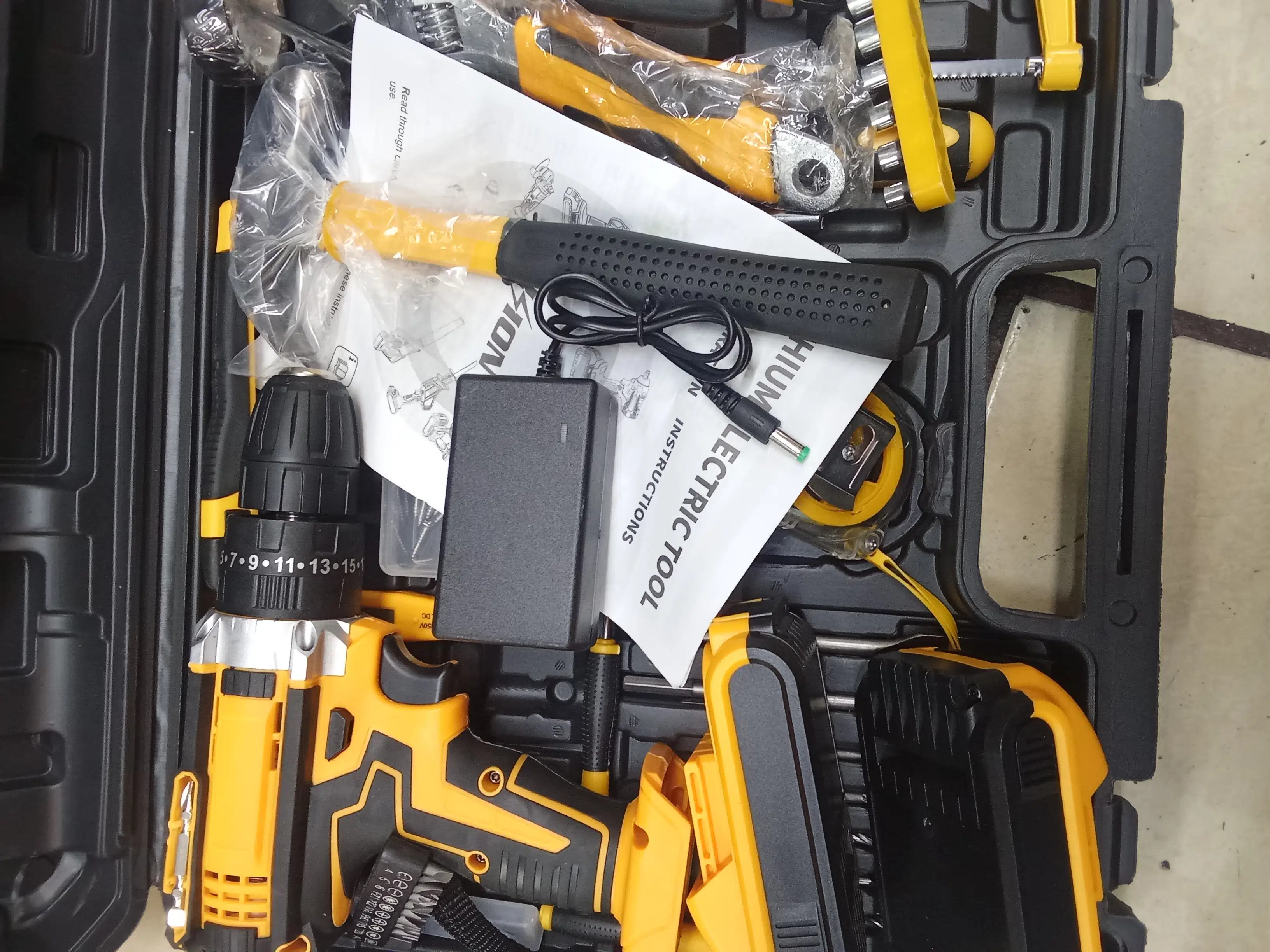 Barreno inalámbrico image 3