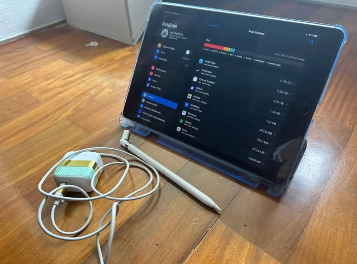 iPad 2020 + Apple Pencil image 4