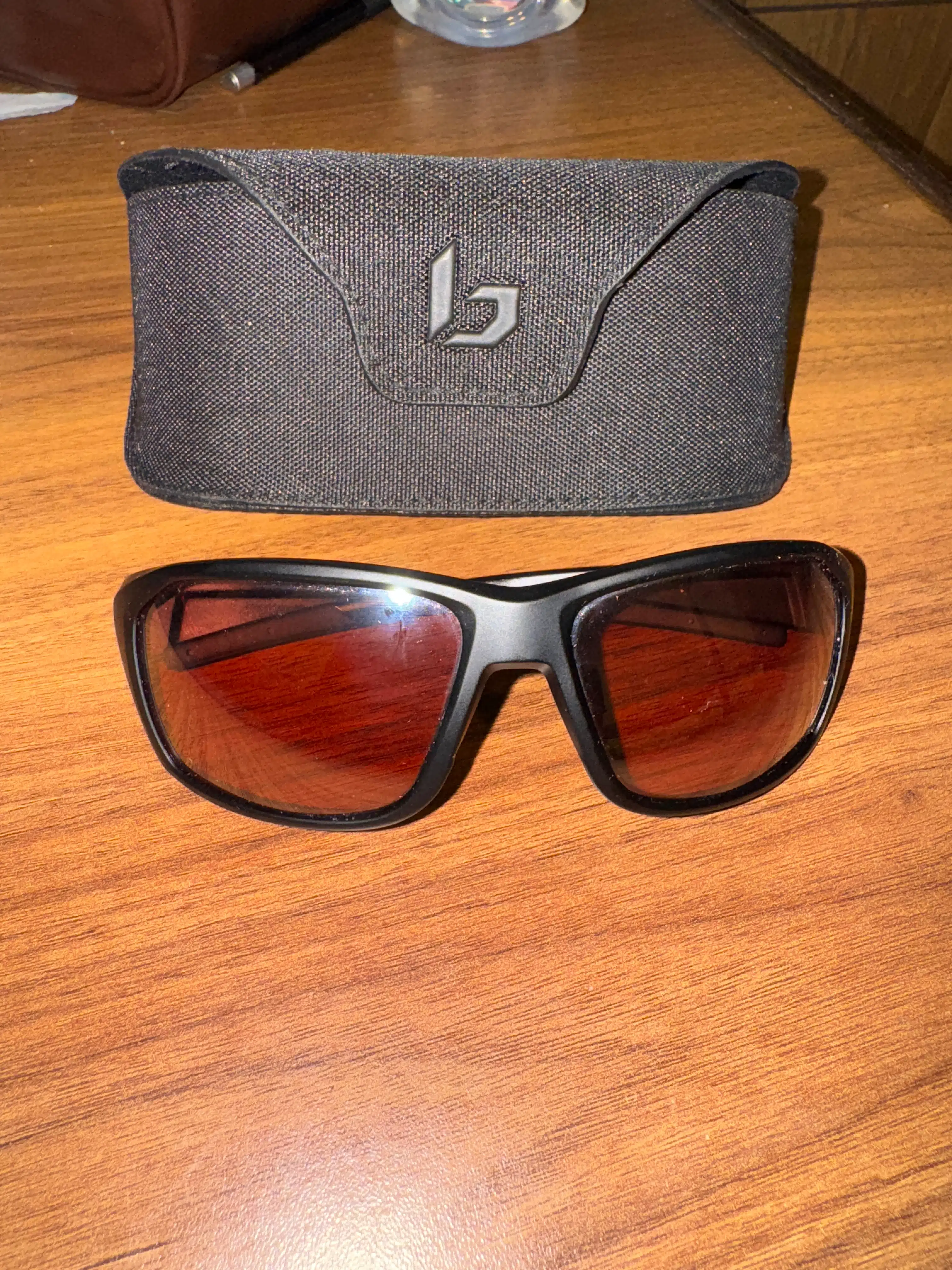 Lentes Bolle Fenix Phantom image 2