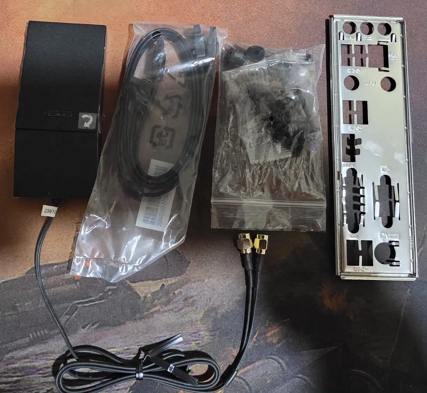 Mother board Asus Prime B550M-A AC image 3