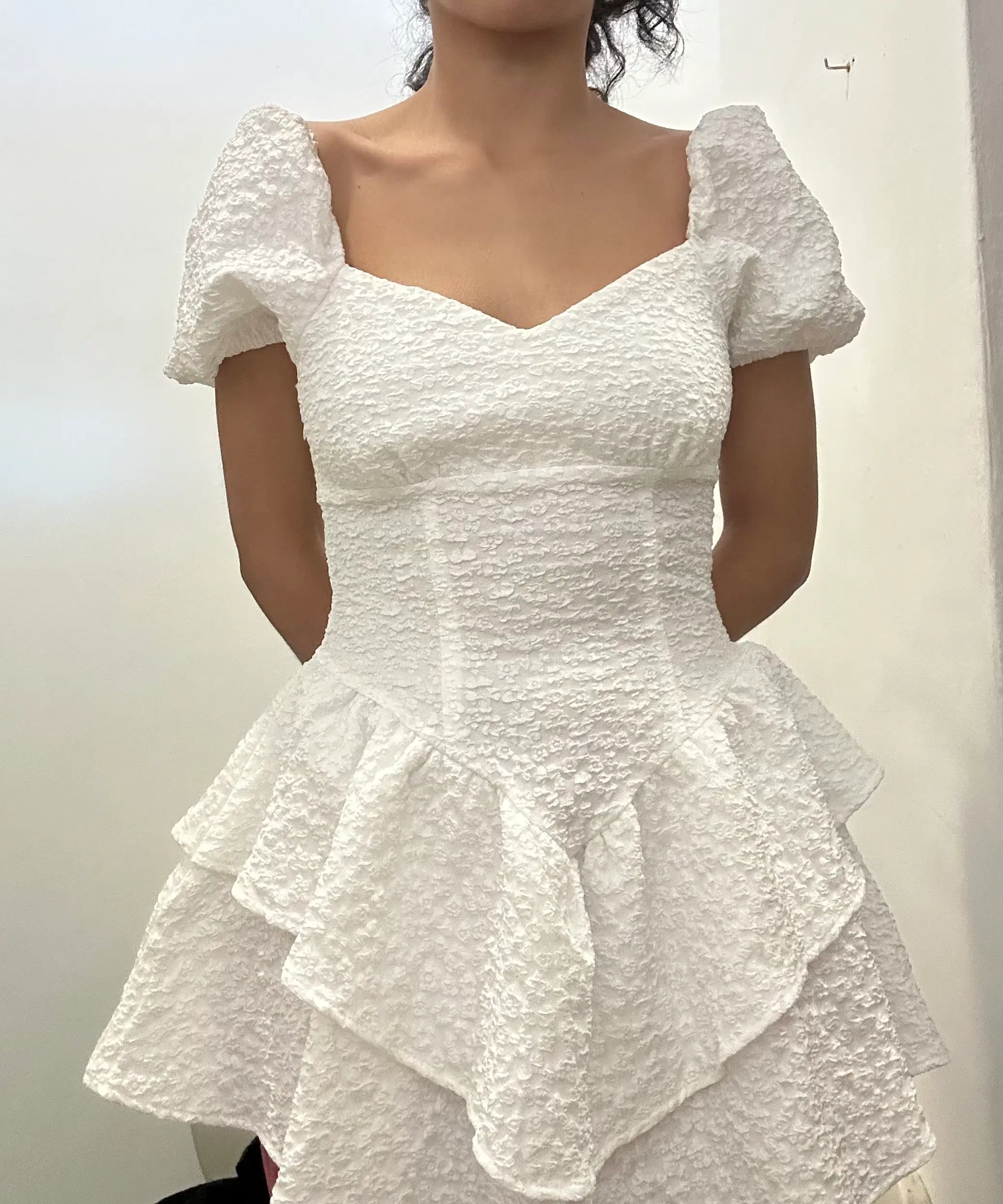 Vestido Shein talla S