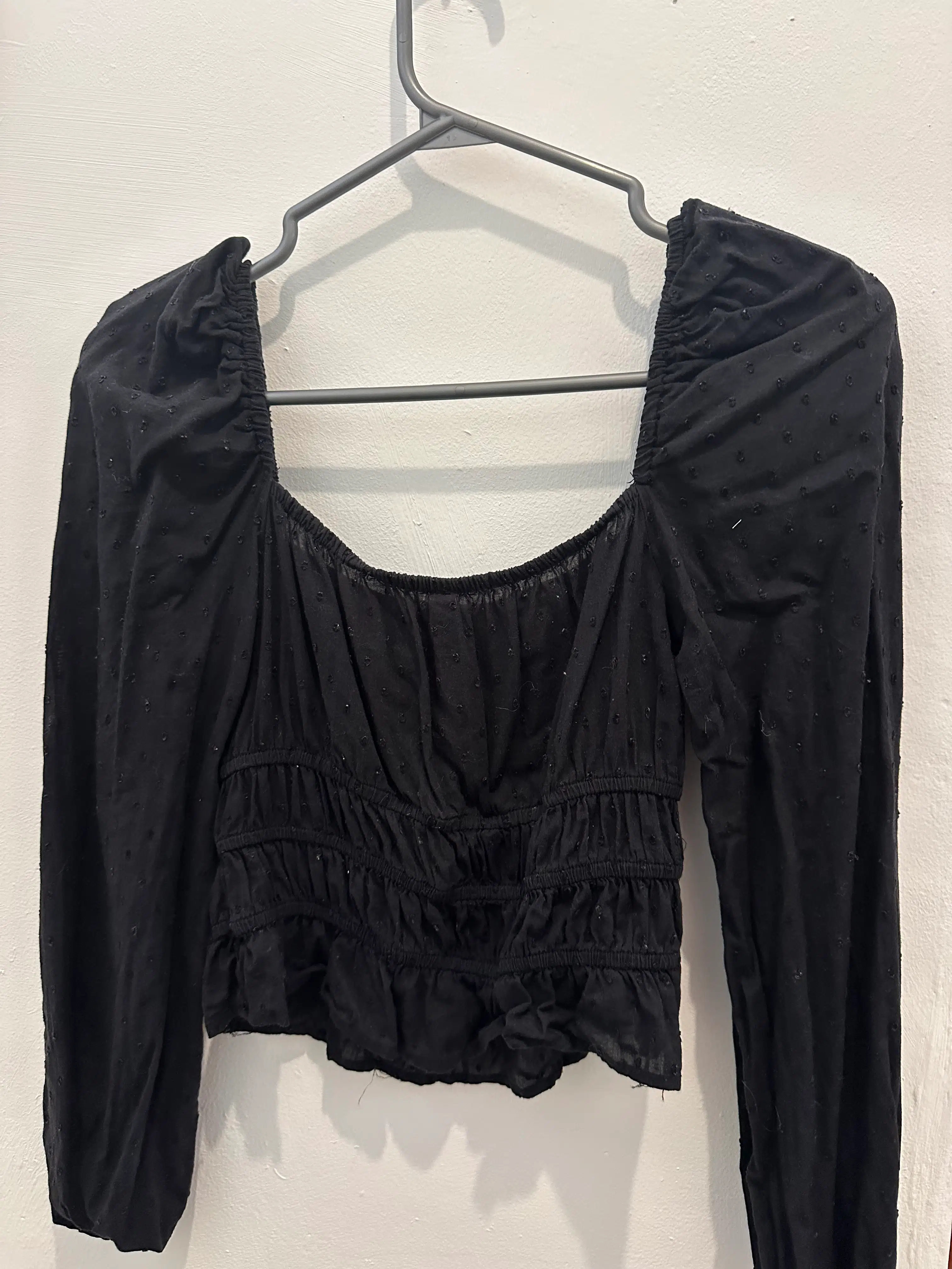 Blusa Stradivarius talla s image 2