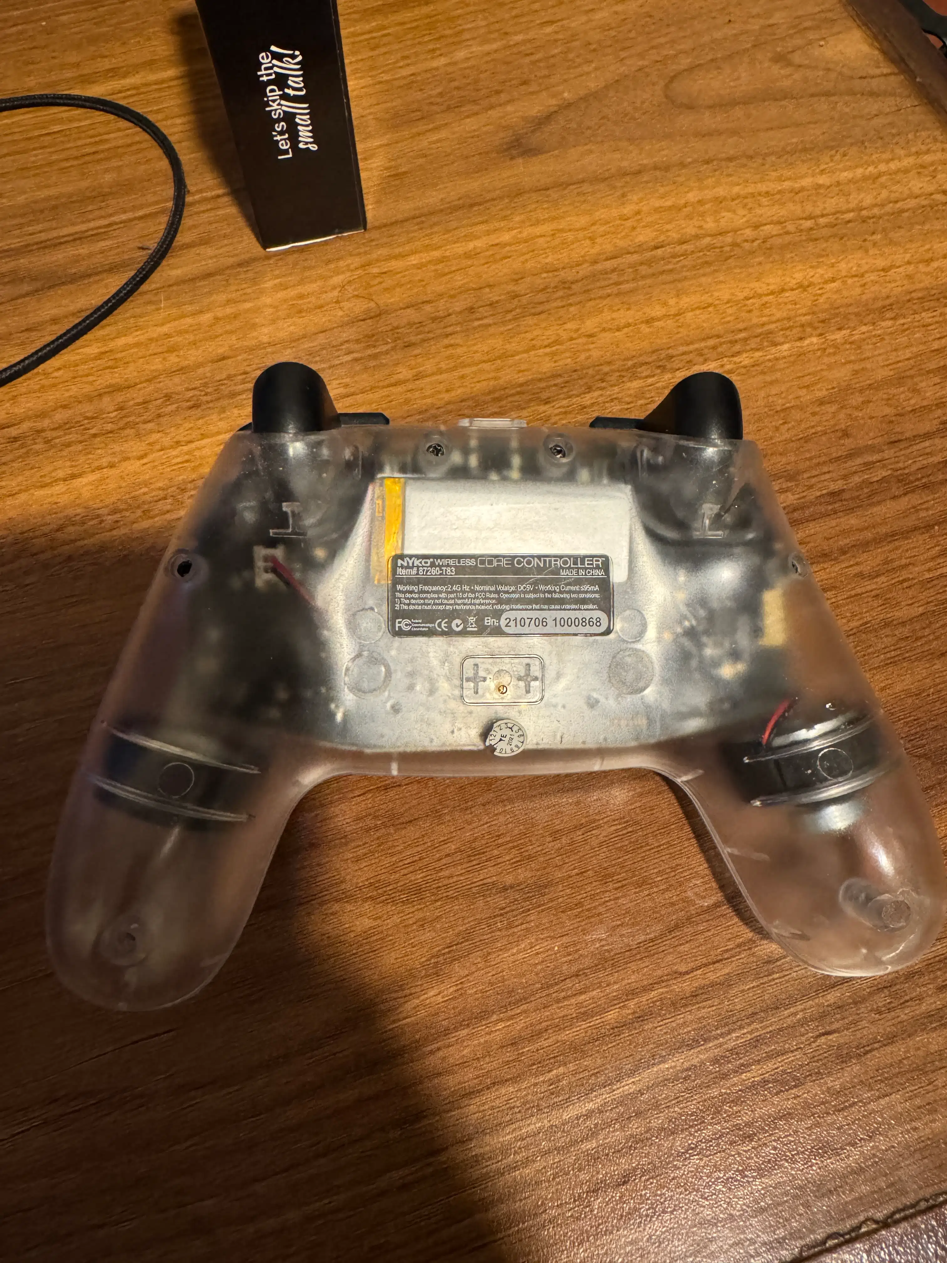 Control Nyko para Switch image 2