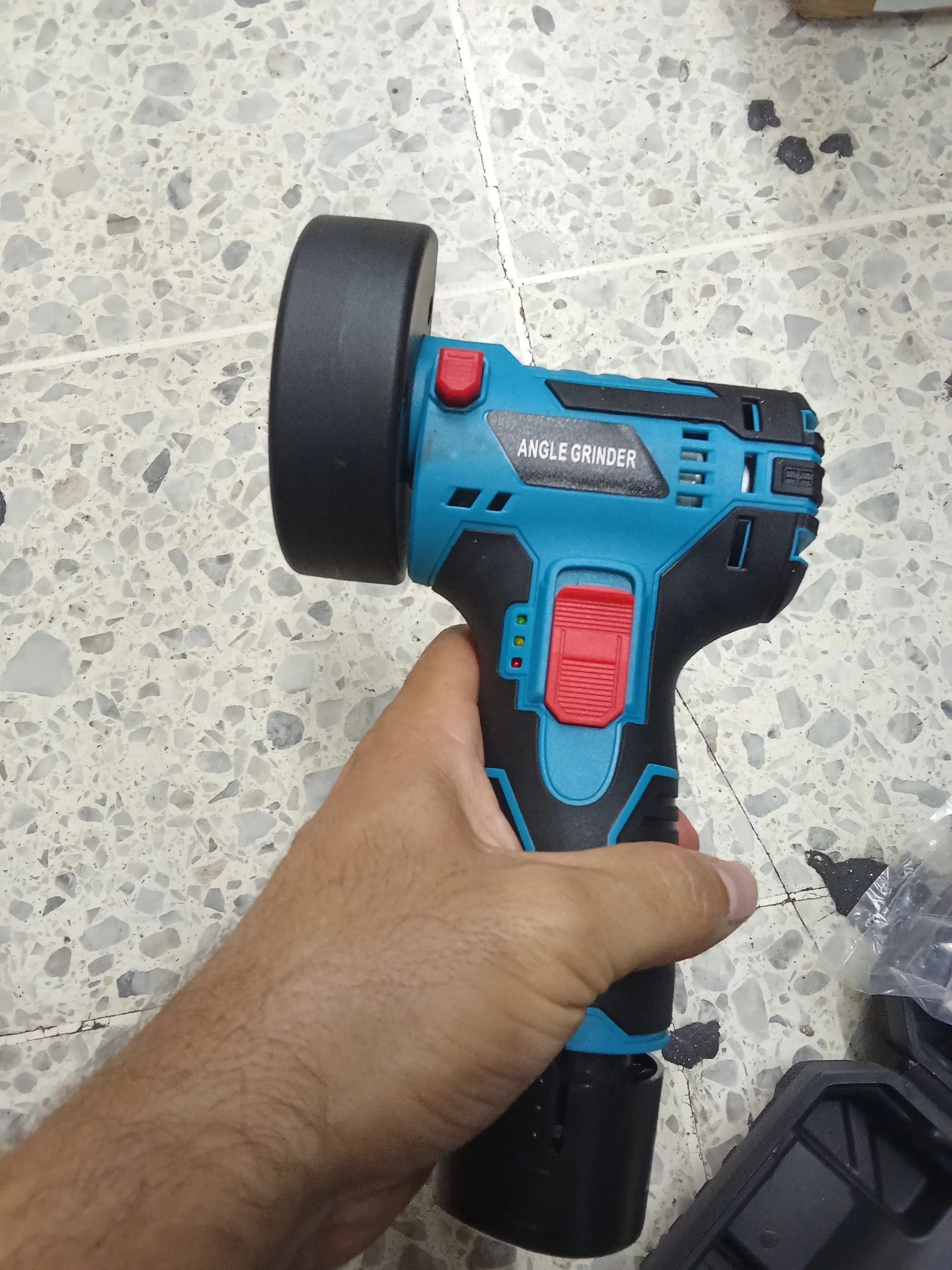 Mini pulidora image 2