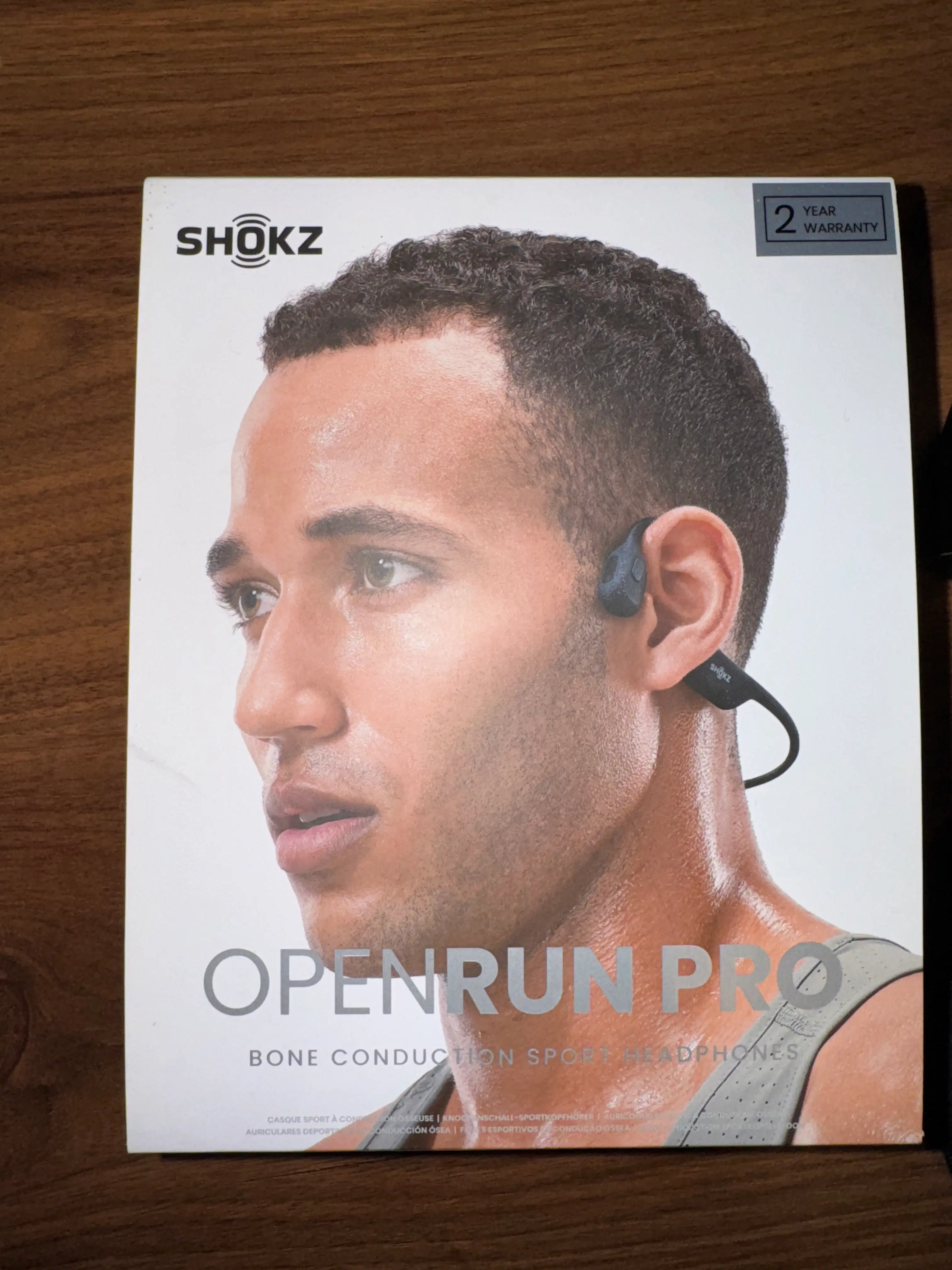 Shokz Open Run Pro
