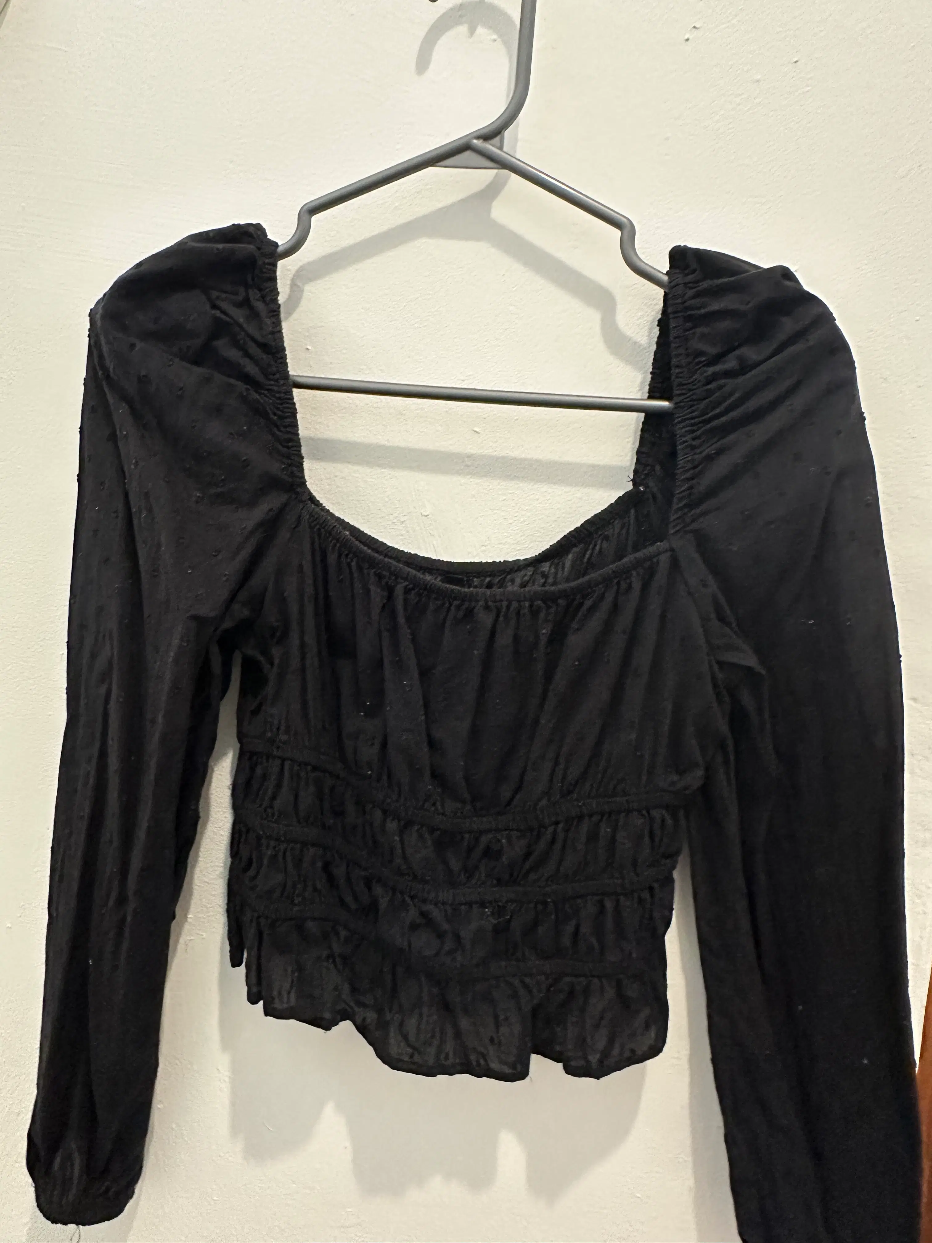 Blusa Stradivarius talla s