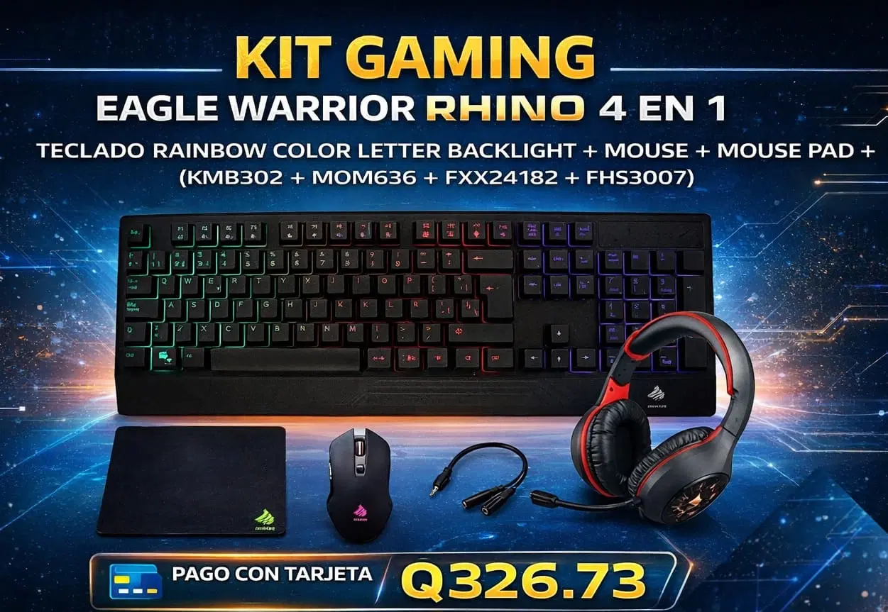 KIT GAMING