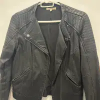 Chumpa de polipiel talla S thumbnail 1