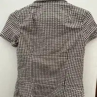 Blusa de botones talla XS thumbnail 2