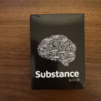 Juego de cartas substance thumbnail 2