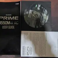 Mother board Asus Prime B550M-A AC thumbnail 4