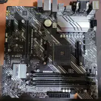 Mother board Asus Prime B550M-A AC thumbnail 2