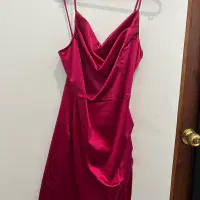 Vestido corto lulus talla S thumbnail 2