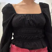 Blusa Stradivarius talla s thumbnail 3