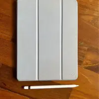 iPad 2020 + Apple Pencil thumbnail 2