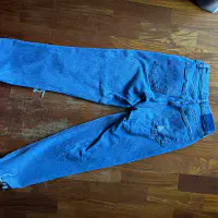 Mom Jeans Abercrombie talla 00 (queda talla 2) thumbnail 3